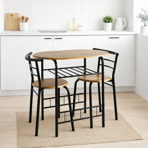 Piece modern dining - 3,