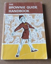 Vintage Girl Guides Association. The Brownie Guide Handbook. Fourth Edition