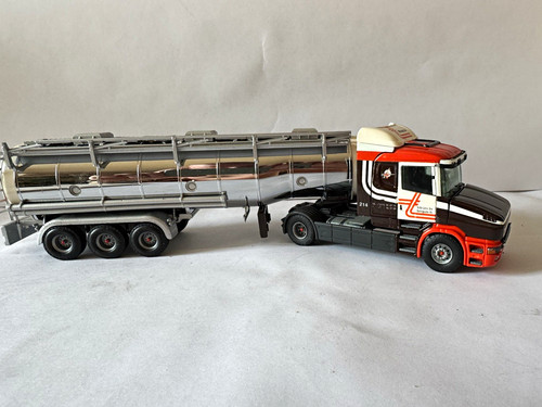Tekno scania torpedo - scania,