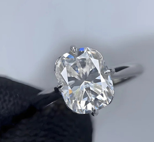 0ct cushion cut - 4.0ct,