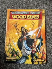 Warhammer Armies Wood Elves