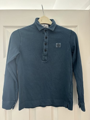 Stone island junior boys - boys,