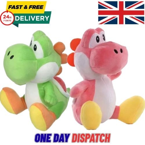 Yoshi plush toy soft - yoshi,