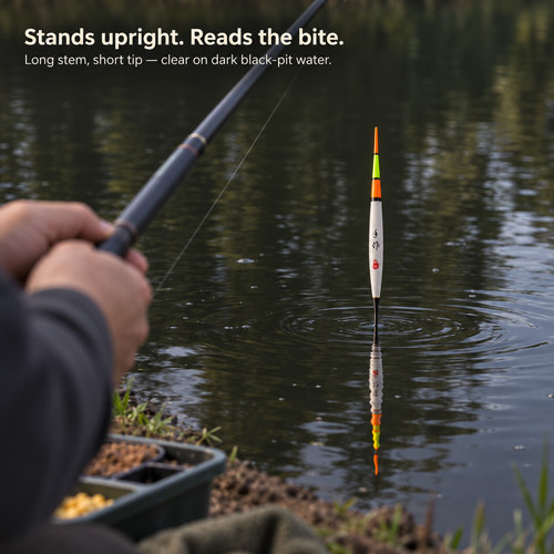 Long stem short - stem, tip