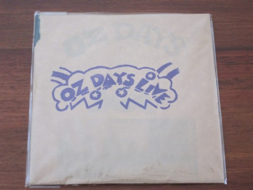 Days live acid - live, /