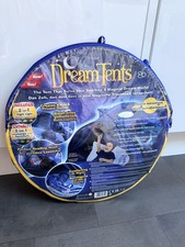 official DELUXE DREAM TENTS