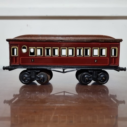 Bing brothers germany bogie - brothers,