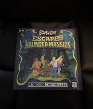 Scooby-Doo Escape From The