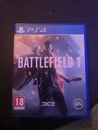 Battlefield playstation 4 - 1,