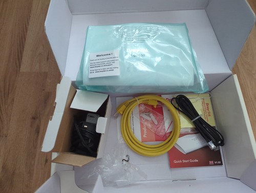 Draytek vigor 130 - 130, adsl2+/vdsl2