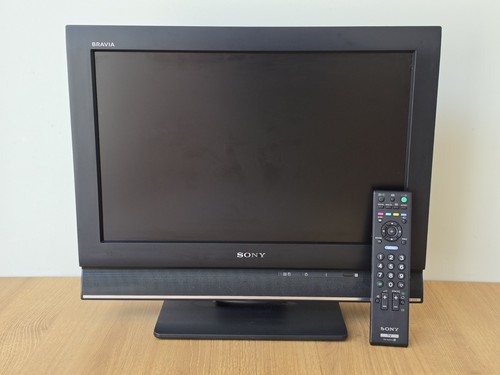Sony bravia kdl - sony, 19"