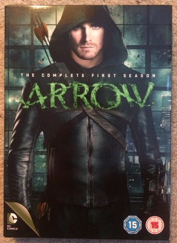 Arrow series complete - -,