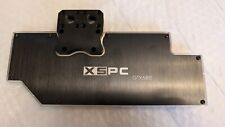 XSPC Razor GTX680 waterblock and Alphacool backplate