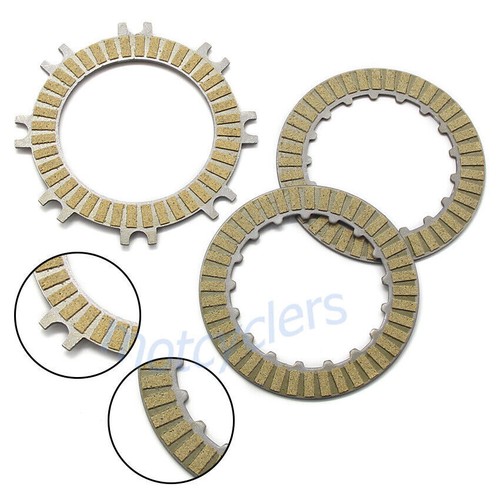 Clutch friction plates - clutch, kit