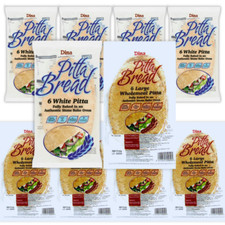 Pitta Bread White or Wholemeal