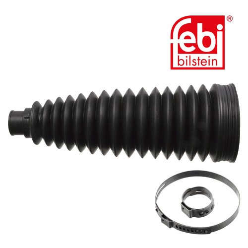 Steering boot gaiter - boot, for