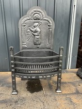 Antique cast iron  arts and