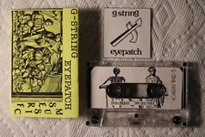G - String Eyepatch - Serf Music Vol. 1 US private cassette 1994 PUNK TESTED