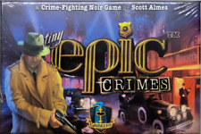 TINY EPIC CRIMES CARD GAME