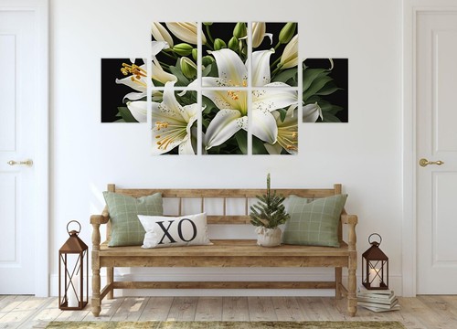 Glass clip frames - of,