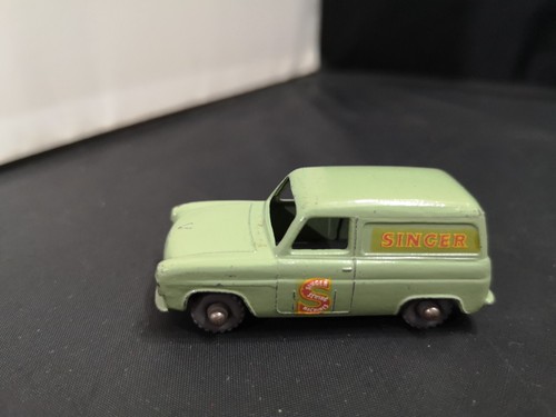 W142 matchbox lesney no59a - lesney,