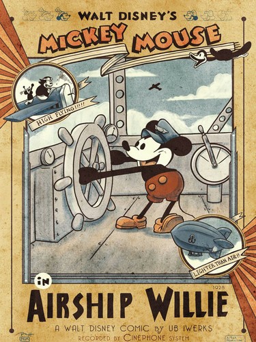 Walt disney mickey mouse - walt,