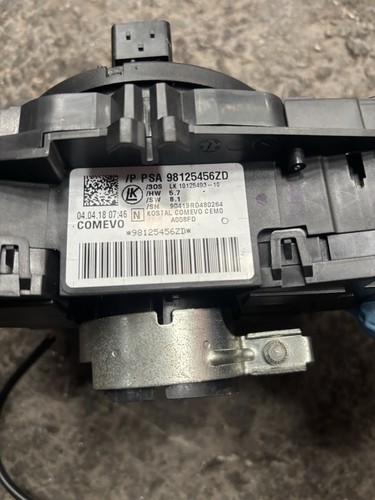 Combination switch stalks - combination,