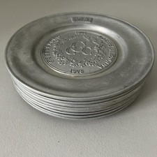 VTG 8 pc Wilton Armetale