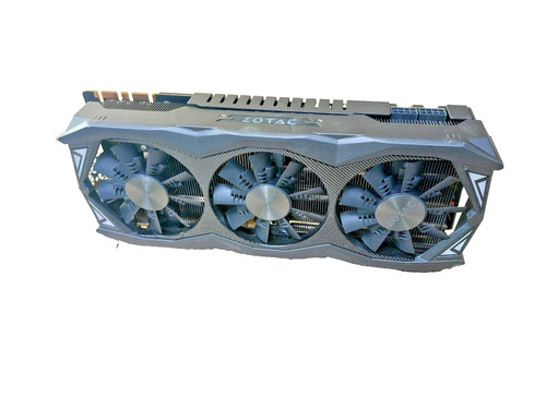 Zotac amp extreme nvidia - zotac,