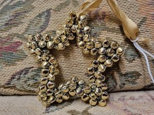 New, 'Laura Ashley', Gold Star