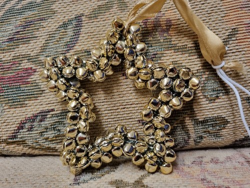 New laura ashley gold - new,, star