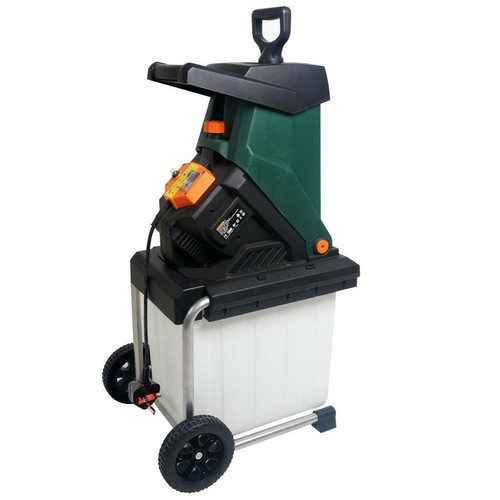 Garden shredder heavy - shredder,