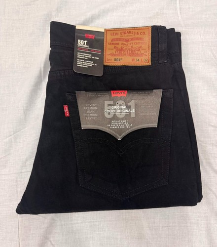 Levi 501 original regular - 501,