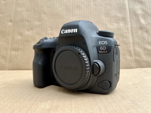 Canon mark excellent - 6d, ii