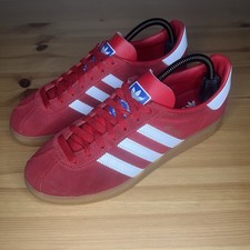 Adidas Originals Munchen Red