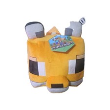 Minecraft"Fox"Plush Backpack