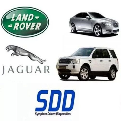 Land rover jaguar jlr sdd - land,