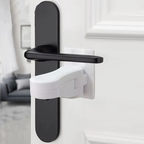 Universal door lever - lever, lock