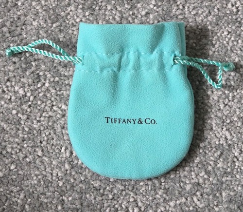 Tiffany jewellery velvet - &, co.