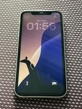 iPhone 11 64gb White - Cracked Screen Otherwise Excellent - Spares Or Repairs