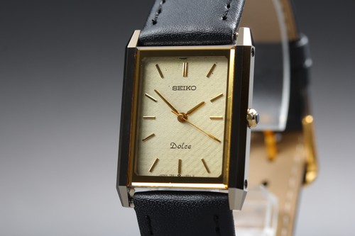 Near mint vtg seiko dolce - mint],