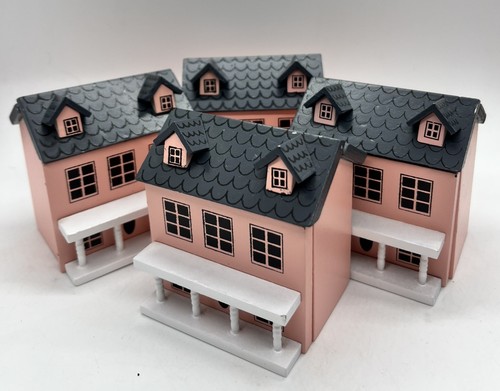 Dolls house one - house, wooden