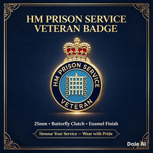 Prison service hmps - hm,