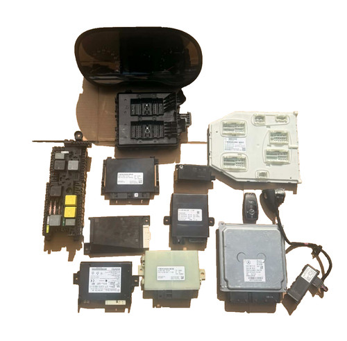 Mercedes sprinter 907 - sprinter, set