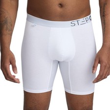 STEP ONE Mens Boxers Shorts, 1