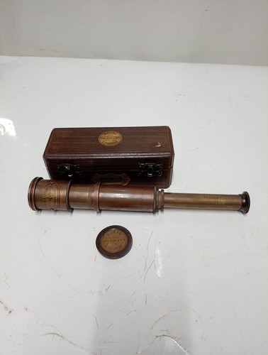 Dollond london 1921 replica - dollond,