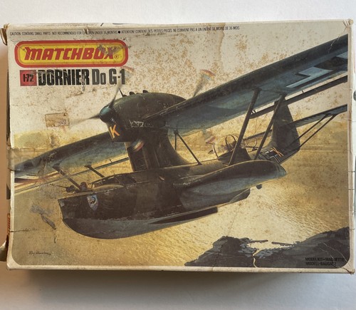 Matchbox 409 dornier do - dornier,