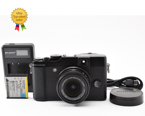 Fujifilm x10 12mp compact - 12mp,
