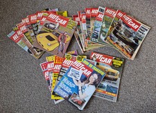 Hot Car Magazines