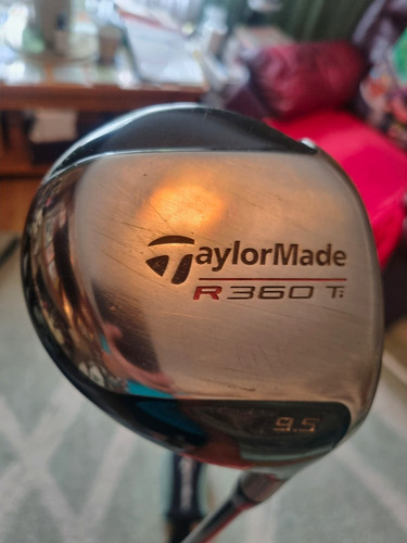 Taylormade r360 driver - r360,